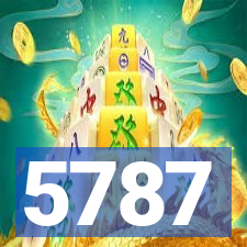 5787