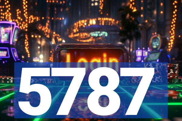 5787