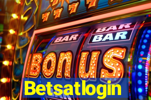 Betsatlogin