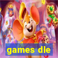 games dle