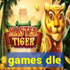 games dle