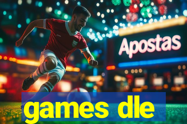 games dle
