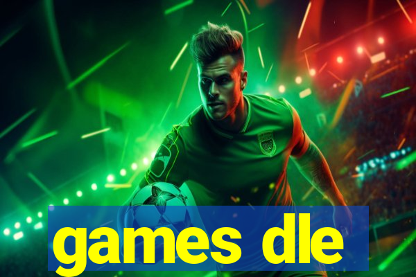 games dle