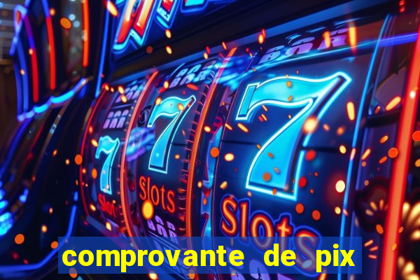 comprovante de pix de 50 reais