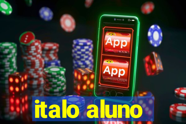 italo aluno