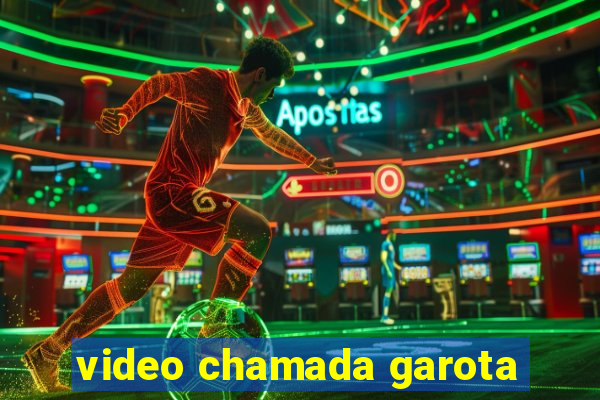 video chamada garota