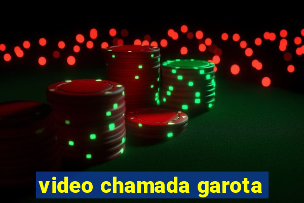 video chamada garota