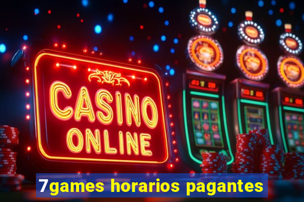 7games horarios pagantes