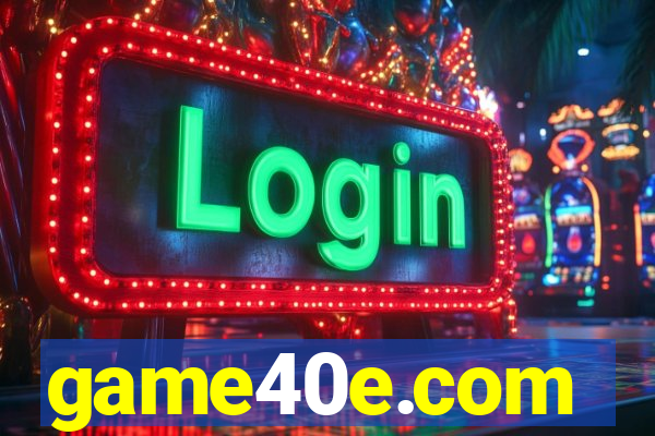 game40e.com