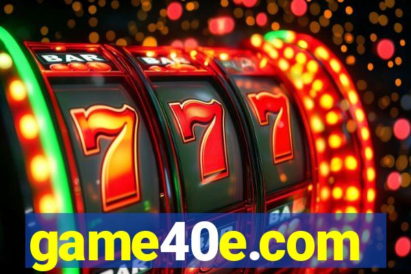 game40e.com