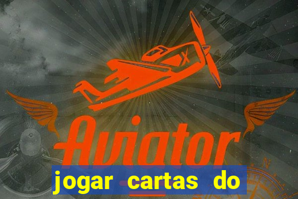 jogar cartas do tarot online