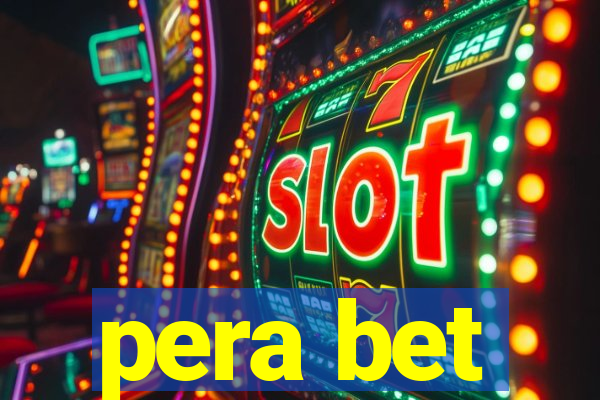 pera bet
