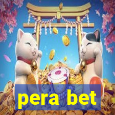 pera bet
