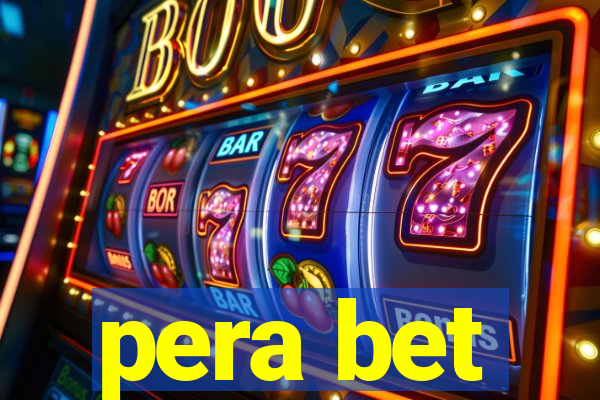 pera bet