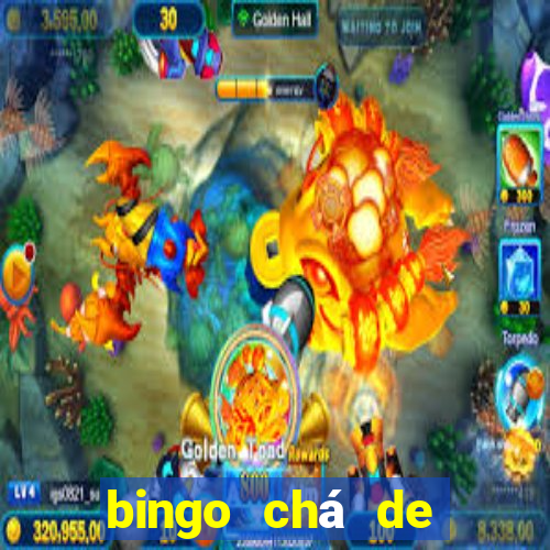 bingo chá de cozinha pdf