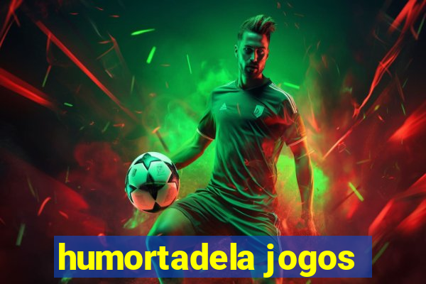 humortadela jogos