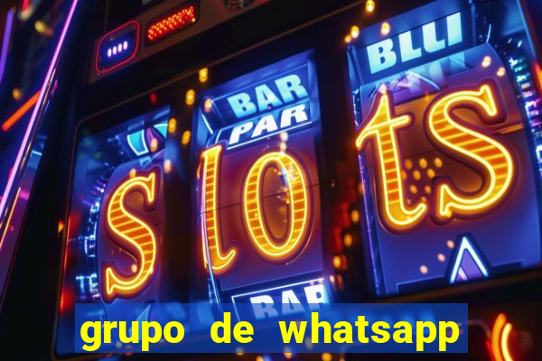 grupo de whatsapp de cdzinhas