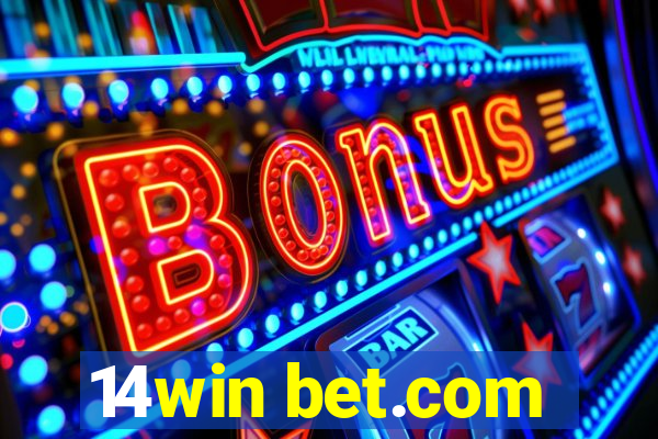 14win bet.com