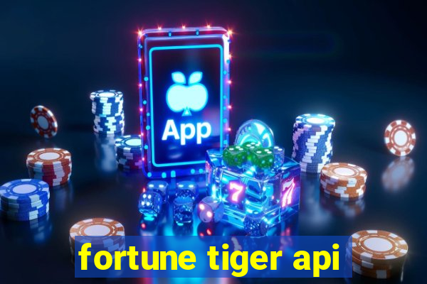 fortune tiger api