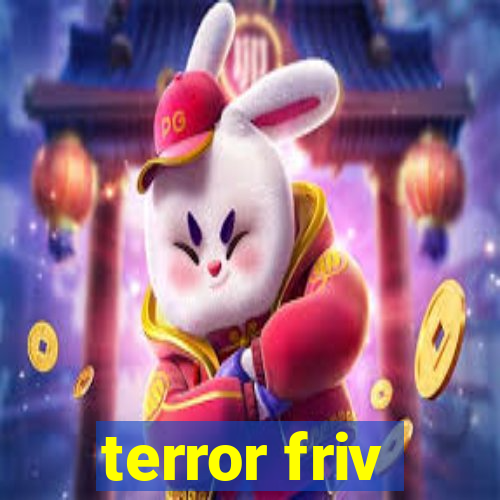 terror friv