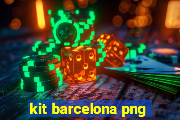 kit barcelona png