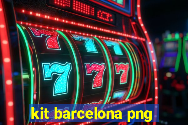 kit barcelona png