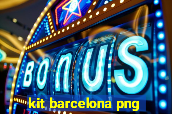 kit barcelona png