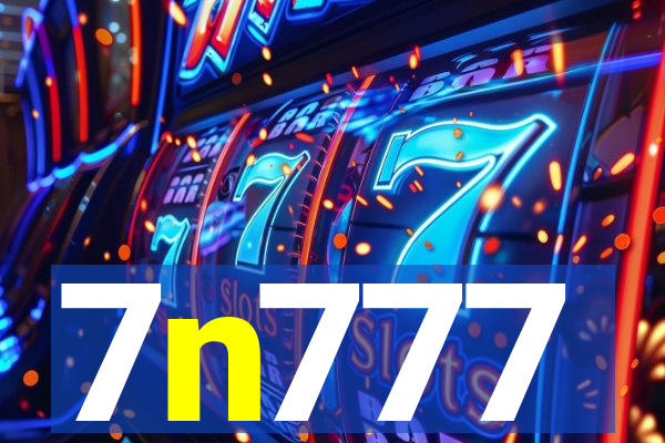 7n777