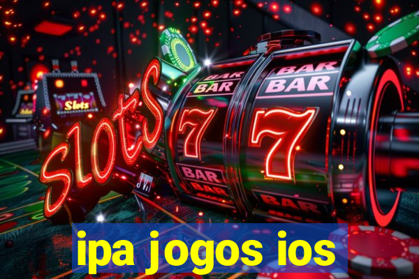 ipa jogos ios