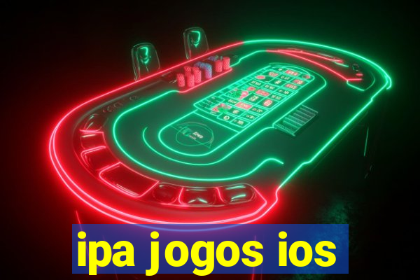 ipa jogos ios