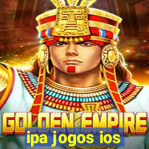 ipa jogos ios