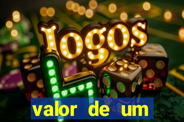 valor de um container usado