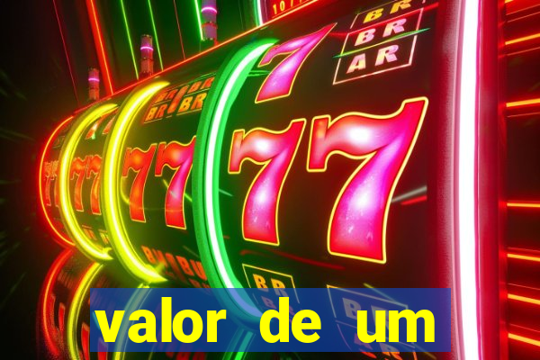 valor de um container usado