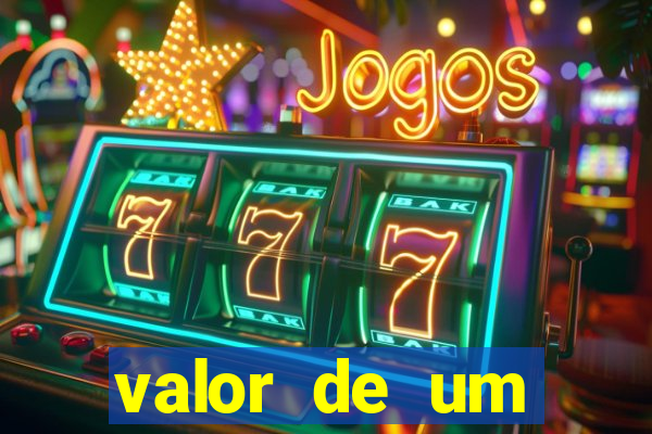 valor de um container usado
