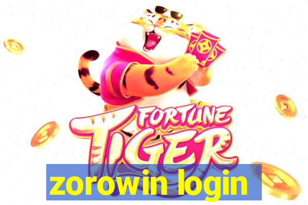 zorowin login
