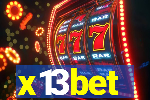 x13bet