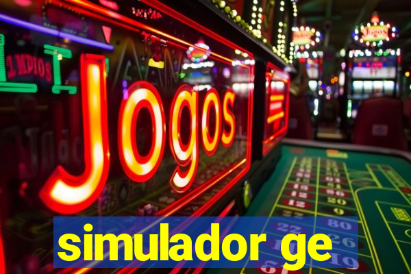 simulador ge