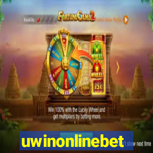 uwinonlinebet