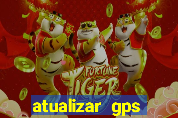 atualizar gps napoli 7968