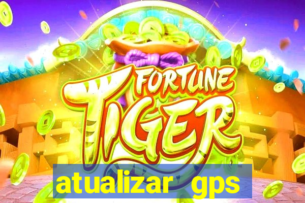 atualizar gps napoli 7968