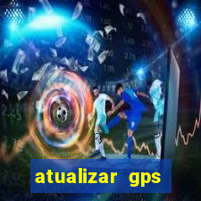 atualizar gps napoli 7968