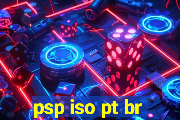 psp iso pt br