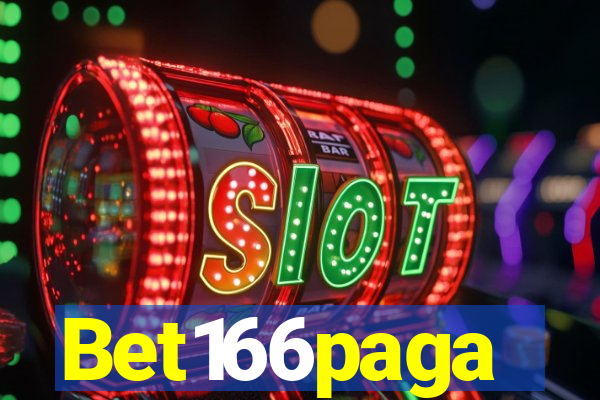 Bet166paga