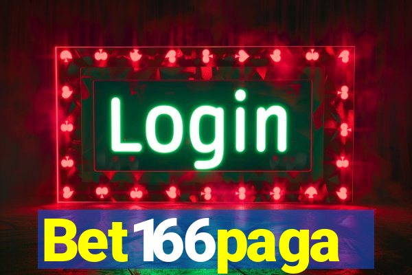 Bet166paga