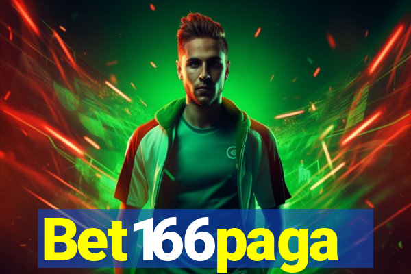 Bet166paga