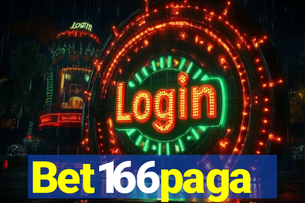 Bet166paga