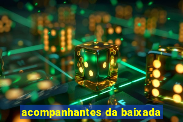 acompanhantes da baixada