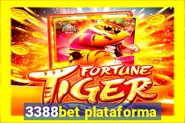 3388bet plataforma