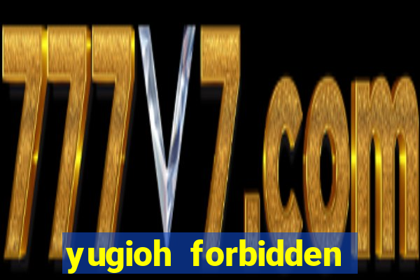 yugioh forbidden memories 2