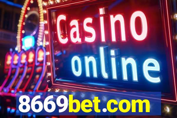 8669bet.com